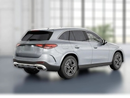 Mercedes-Benz GLC GLC 350e 4MATIC SUV 2025