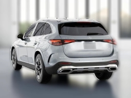 Mercedes-Benz GLC GLC 350e 4MATIC SUV 2025