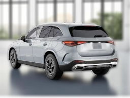 Mercedes-Benz GLC GLC 350e 4MATIC SUV 2025