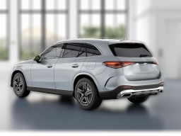 Mercedes-Benz GLC GLC 350e 4MATIC SUV 2025
