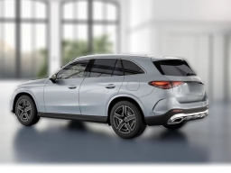 Mercedes-Benz GLC GLC 350e 4MATIC SUV 2025