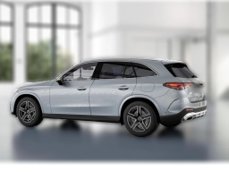 Mercedes-Benz GLC GLC 350e 4MATIC SUV 2025