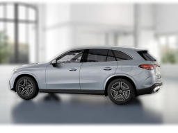 Mercedes-Benz GLC GLC 350e 4MATIC SUV 2025