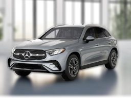 Mercedes-Benz GLC GLC 350e 4MATIC SUV 2025