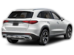 Mercedes-Benz GLC GLC 350e 4MATIC SUV 2026