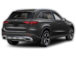 Mercedes-Benz GLC GLC 350e 4MATIC SUV 2026