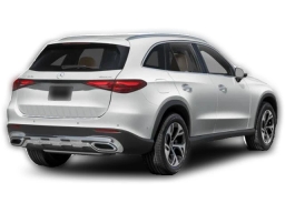 Mercedes-Benz GLC GLC 350e 4MATIC SUV 2026