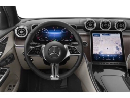 Mercedes-Benz GLC GLC 350e 4MATIC SUV 2026