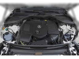 Mercedes-Benz GLC GLC 350e 4MATIC SUV 2026