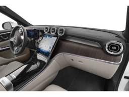 Mercedes-Benz GLC GLC 350e 4MATIC SUV 2026