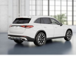 Mercedes-Benz GLC GLC 350e 4MATIC SUV 2026