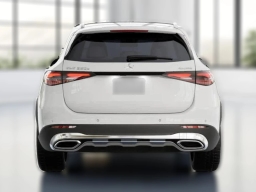 Mercedes-Benz GLC GLC 350e 4MATIC SUV 2026