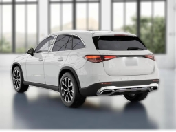 Mercedes-Benz GLC GLC 350e 4MATIC SUV 2026