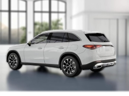 Mercedes-Benz GLC GLC 350e 4MATIC SUV 2026