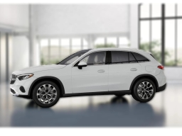 Mercedes-Benz GLC GLC 350e 4MATIC SUV 2026