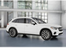 Mercedes-Benz GLC GLC 350e 4MATIC SUV 2026