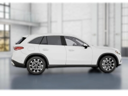 Mercedes-Benz GLC GLC 350e 4MATIC SUV 2026