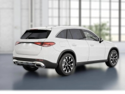 Mercedes-Benz GLC GLC 350e 4MATIC SUV 2026
