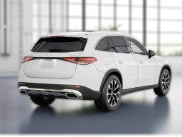 Mercedes-Benz GLC GLC 350e 4MATIC SUV 2026