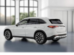 Mercedes-Benz GLC GLC 350e 4MATIC SUV 2026