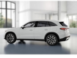 Mercedes-Benz GLC GLC 350e 4MATIC SUV 2026