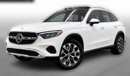 Mercedes-Benz GLC GLC 350e 4MATIC SUV 2026