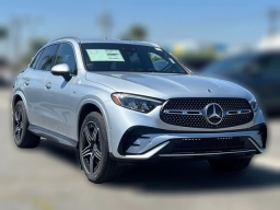 Mercedes-Benz GLC GLC 350e 4MATIC SUV 2025