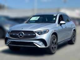 Mercedes-Benz GLC GLC 350e 4MATIC SUV 2025