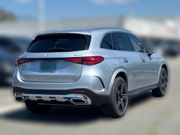 Mercedes-Benz GLC GLC 350e 4MATIC SUV 2025