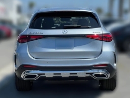 Mercedes-Benz GLC GLC 350e 4MATIC SUV 2025