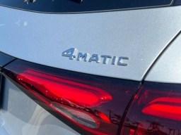 Mercedes-Benz GLC GLC 350e 4MATIC SUV 2025