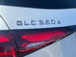 Mercedes-Benz GLC GLC 350e 4MATIC SUV 2025
