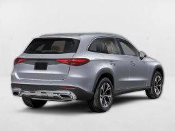 Mercedes-Benz GLC GLC 350e 4MATIC SUV 2026