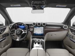 Mercedes-Benz GLC GLC 350e 4MATIC SUV 2026