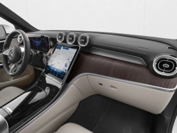 Mercedes-Benz GLC GLC 350e 4MATIC SUV 2026