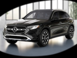Mercedes-Benz GLC GLC 350e 4MATIC SUV 2026