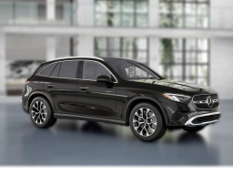 Mercedes-Benz GLC GLC 350e 4MATIC SUV 2026
