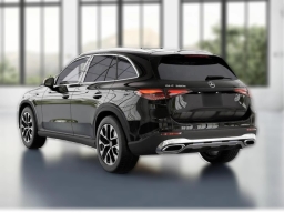 Mercedes-Benz GLC GLC 350e 4MATIC SUV 2026