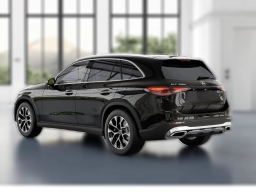 Mercedes-Benz GLC GLC 350e 4MATIC SUV 2026
