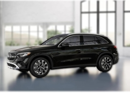 Mercedes-Benz GLC GLC 350e 4MATIC SUV 2026