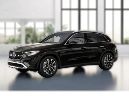 Mercedes-Benz GLC GLC 350e 4MATIC SUV 2026