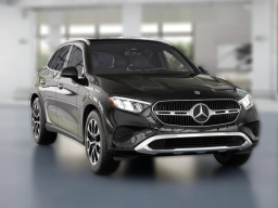 Mercedes-Benz GLC GLC 350e 4MATIC SUV 2026