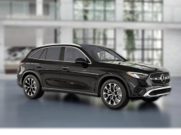Mercedes-Benz GLC GLC 350e 4MATIC SUV 2026