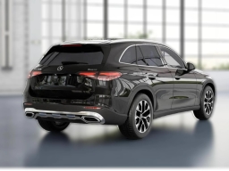 Mercedes-Benz GLC GLC 350e 4MATIC SUV 2026