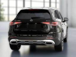 Mercedes-Benz GLC GLC 350e 4MATIC SUV 2026