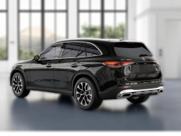 Mercedes-Benz GLC GLC 350e 4MATIC SUV 2026