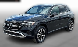 Mercedes-Benz GLC GLC 350e 4MATIC SUV 2025