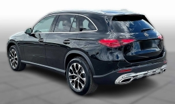 Mercedes-Benz GLC GLC 350e 4MATIC SUV 2025