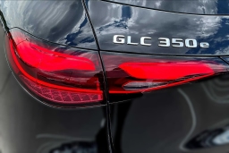 Mercedes-Benz GLC GLC 350e 4MATIC SUV 2025
