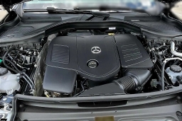 Mercedes-Benz GLC GLC 350e 4MATIC SUV 2025